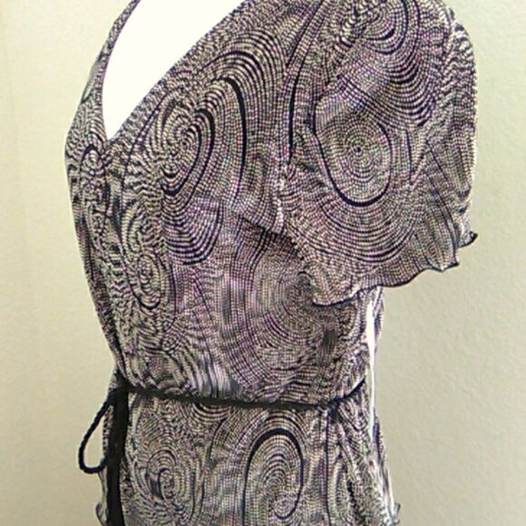 NWT Connected Apparel Midi Dress - Picture 7 of 13